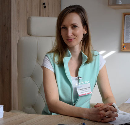 PharmDr Dana Smatralova