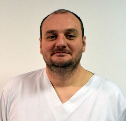 MUDr. Martin Boldiš